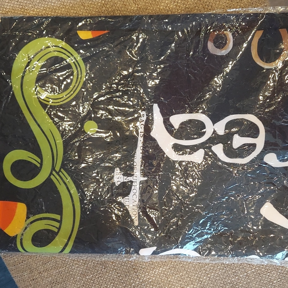 Halloween decorative flag - Picture 2 of 3